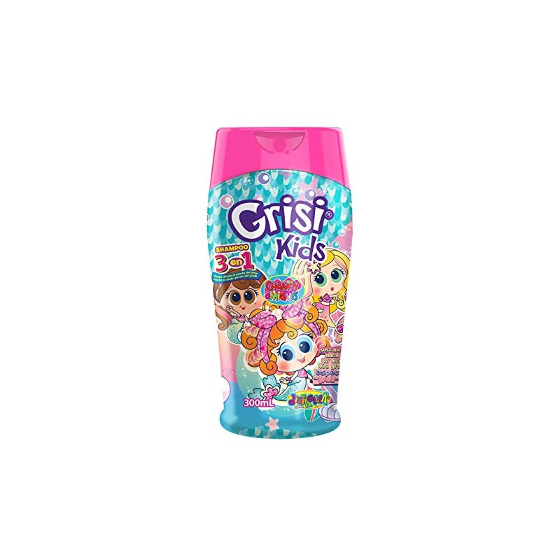 Grisi Kids Shampoo Distroller Amiguis 300ML