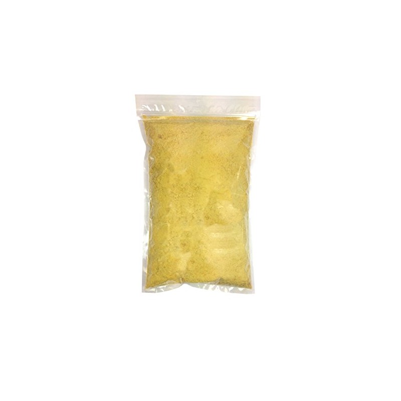 Nutritional Yeast Flakes 1 lb. Fortified - Gluten Free -