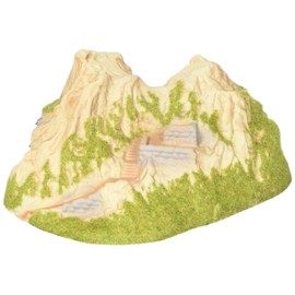 Noch 34660 Tunnel 1-TRK W/Lake Curved N Scale Model Kit