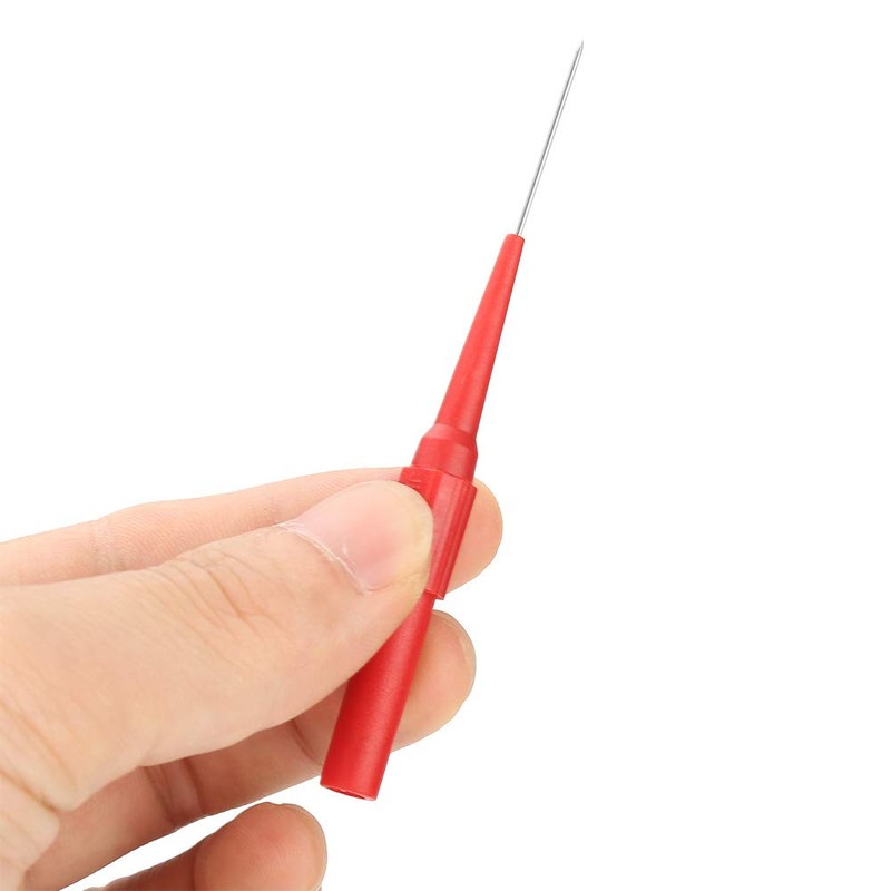 Kadimendium Extinguisher Pin Gauge Tester 9×9×2 2pcs P5007 Insulation Piercing