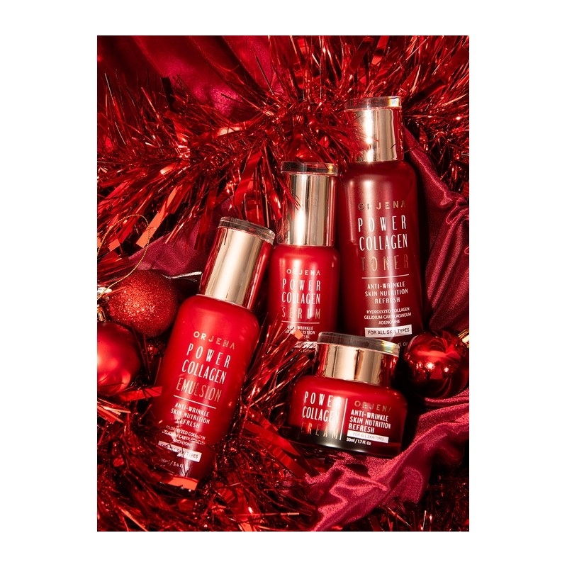 Orzena Power Collagen Emulsion 100ml / 오르제나 파워 콜라겐 에멀젼