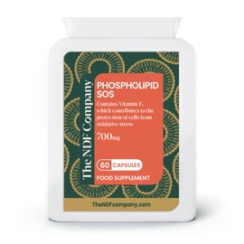 Phospholipid SOS. Mixed phospholipids for Brain and Membrane Health