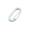 2 pieces chain link 9 mm chain link DIN 5299