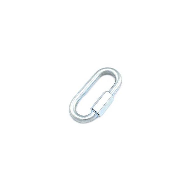 2 pieces chain link 9 mm chain link DIN 5299