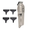 SK-755 Hair Clipper USB Rechargeable Digital Display Men Male Electric