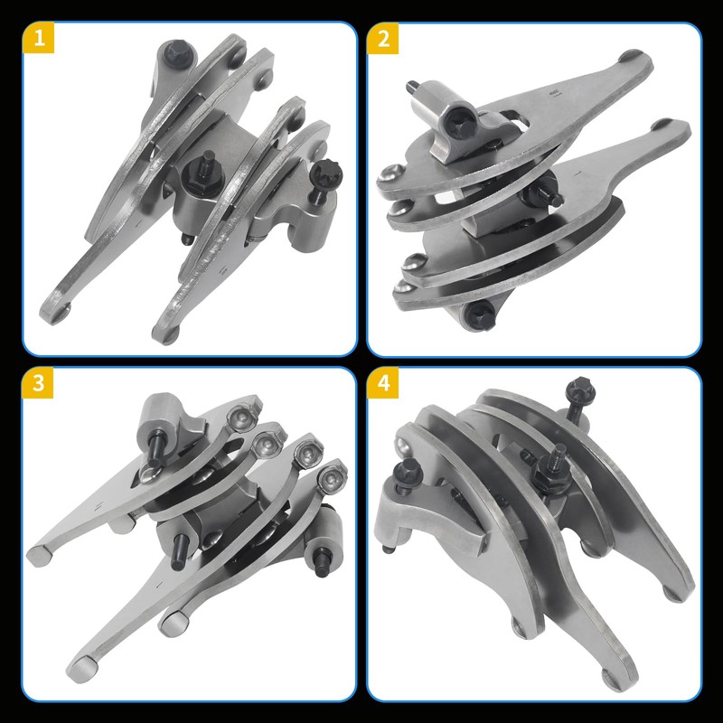 EPChunMi FC3Z 6A585-B LC3Z6A585F Left Rocker Arm For 2011-2020 6.7L