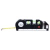 Laser Leveler 3 in 1 Bubble Level Tape Measure Scale