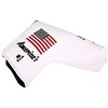 Golf Putter Cover, Headcover, Fits Scotty Cameron Odyssey, Velcro Closure,