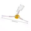 MIRTUX Set of 3 Side Brushes Compatible with Roomba 800