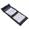 10 Pockets Fly Fishing Leader Wallet Case for Tippet Storage