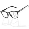 DEHOTRE Progressive Multifocus Reading Glasses Men No Line Bifocal Transition