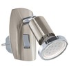 Eglo Socket spot Mini, Plug Light, Socket lamp Made of