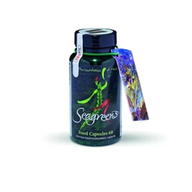 Seagreens, Seaweed Food Supplement (60 Capsules)