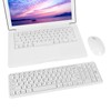 HW156 2.4GHz Wireless Keyboard and Mouse Set, 96 Keys Full-Size