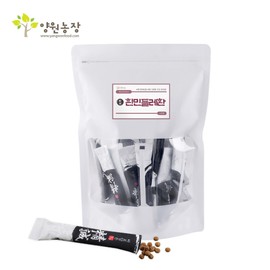 Yangwon Farm White Dandelion Sticks 30 packs / 양원농장 흰민들레환스틱 30포