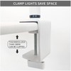 Andoer/HD-M3X/Desktop/LED/Lamp/Half Moon/3000K-6000K/Beauty Salons/May