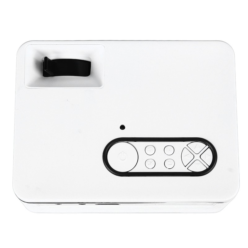 Home Projector Professional High Resolution HD 1080P LED Portable Movie