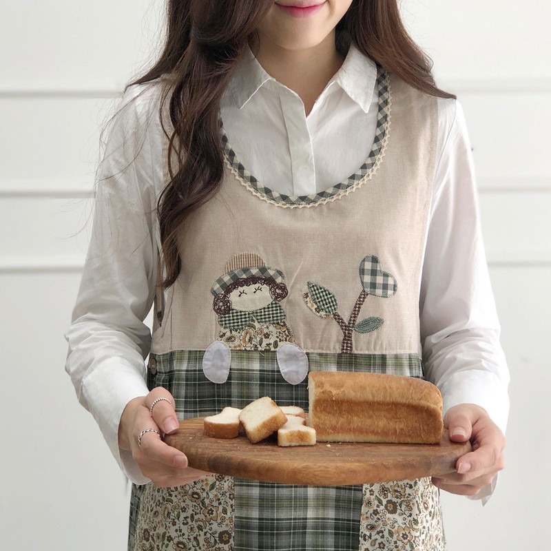 Hans Gallery pretty daycare apron teacher daycare teacher kindergarten apron,