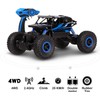 Cheerwing 1:18 Rock Crawler 2.4Ghz Remote Control Car 4WD Off