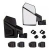 Kolpin Outdoors Espejos Laterales Polaris Rzr Canam Maverick Universales Utv