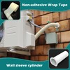 Daisypower Wall Sleeve for Air Conditioner Line Set Covers for