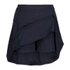 Izod Girls' School Uniform Pull-on Scooter Skirt with Undershorts, Knit