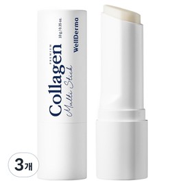 Partner_Reference WellDerma Premium Low Molecular Collagen Multi Stick 10g 3pcs / 웰더마 프리미엄 저분자 콜라겐 멀티스틱 10g 3개