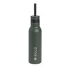 LÄSSIG Bold Children's Water Bottle 500 ml Stainless Steel BPA-Free