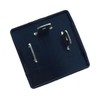 GRIRIW 3 Pin Unadjustable CF13 JL02 LED Flasher Relay for