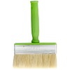 Nölle 55912 Industrial Block Brush with Bristle Mix, Beige/Black, 3
