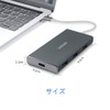 USB Type C HUB 7 in 1 USB C HUB