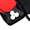 Fortitude Sports Table Tennis Set With Net | Ping Pong