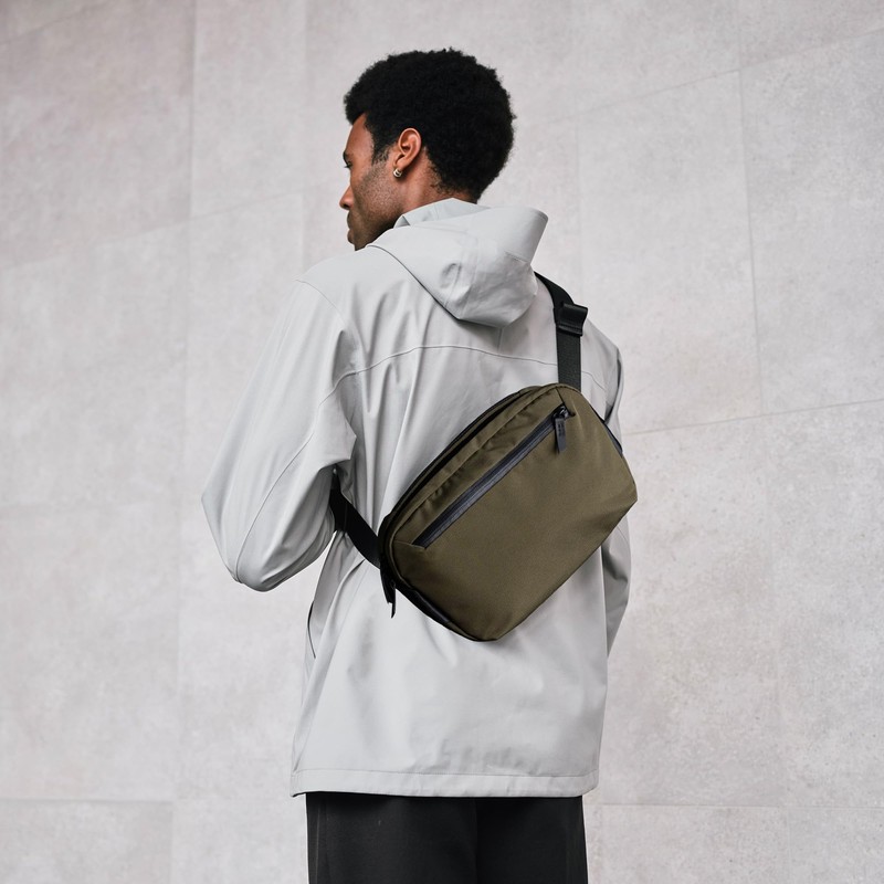 ALPAKA Sling Mini V2 Shoulder Bag, Shoulder Bag, Travel, Work,