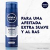 NIVEA MEN Espuma Para Afeitar Nivea Men Originals Hidratante 200ml
