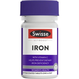 Swisse Ultiboost Iron Tab X 30
