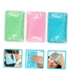 IWOWHERO Hot Cold Therapy 3 Reusable Packs for Cold Heat