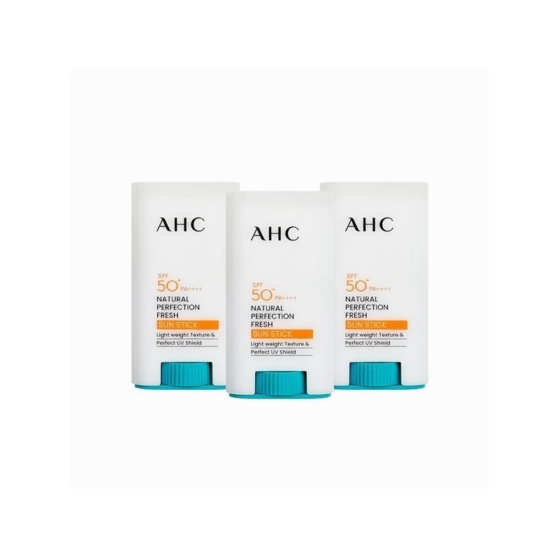 AHC Jo Eun House AHC Natural Perfection Fresh Sun Stick