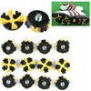 Golfs Spikes Pin,14Pcs Golfs Shoe Spikes Cleats Nonslip Golfs Spikes