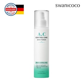 Swanycoco 스와니코코 A.C 컨트롤 케어 스킨토너 120ml Swanicoco A.C Control Care Skin Toner 120ml