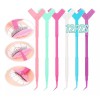 Veraly Cepillos Levantadores Lifting Extensión Pestañas Lash Lift F