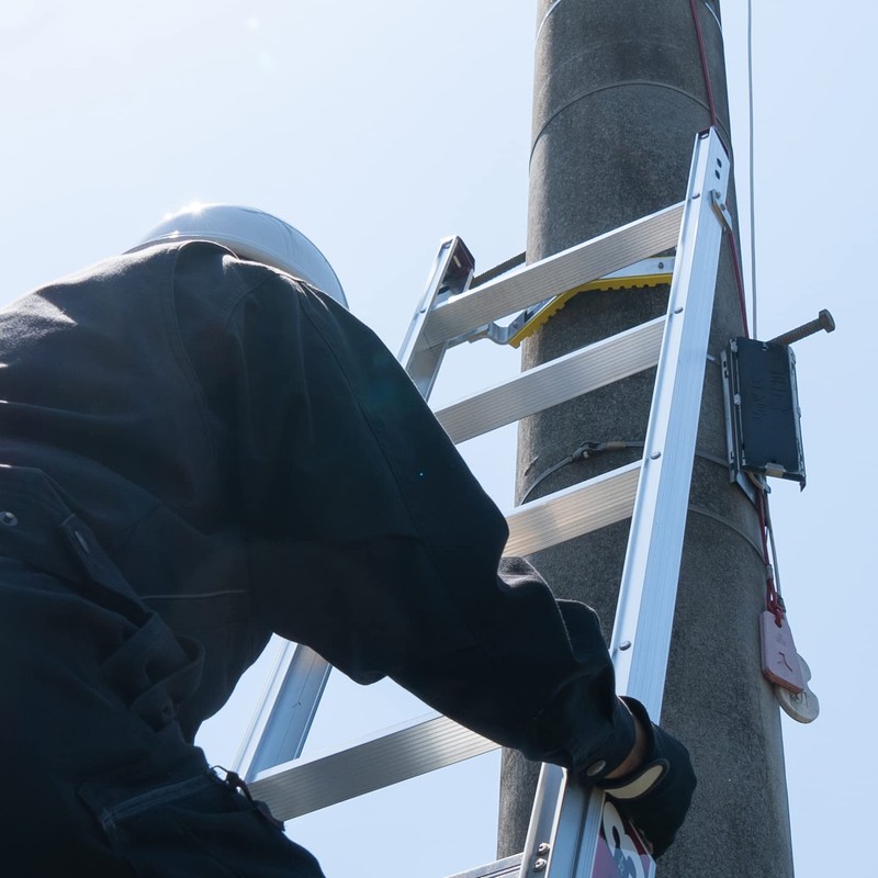 Pica Corp. Work Supplies, Safety Equipment Ladder Option Pole Grip