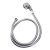 Shampoo Bowl Hose Sprayer Set Increase Pressure Water Saving ABS