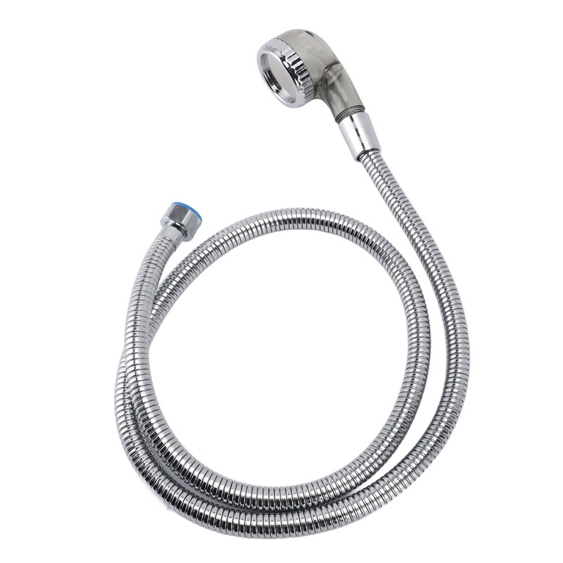 Shampoo Bowl Hose Sprayer Set Increase Pressure Water Saving ABS