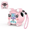 Cute Silicone Case for Punirunes Virtual Pet, Protective Skin Sleeve