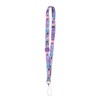 Takara Tomy Punirunzu 2-way Shoulder Strap (Rainbow)