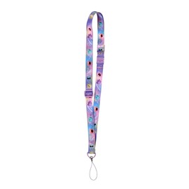 Takara Tomy Punirunzu 2-way Shoulder Strap (Rainbow)