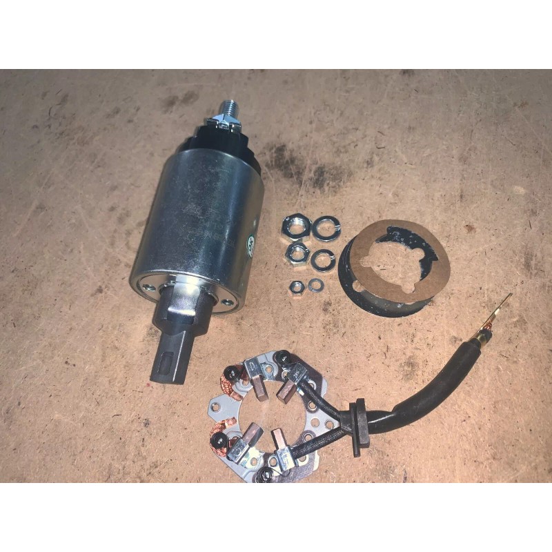 ZM Rebuild Kit for Harley Tri Glide Reverse Motor 83388-09A