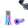 RISK Road Bike MTB Mountain Bicycle Titanium Ti Rear Derailleur