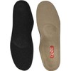 GenExt Men's Beats (Posted Heel) Full Orthotic Arch Support Insole