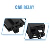 sourcing map 3 pieces DC 48V 40A SPDT car relay